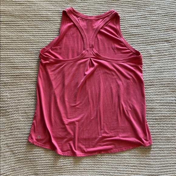 Athleta Raspberry Tank Top - Picture 3 of 3